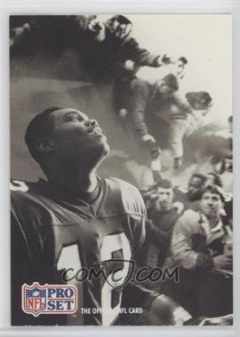 1991 Pro Set - [Base] #712 - Hall of Fame Photo Contest - Randall Cunningham by Michael Mercanti