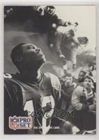 Hall of Fame Photo Contest - Randall Cunningham by Michael Mercanti