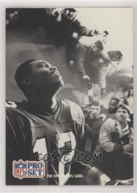 1991 Pro Set - [Base] #712 - Hall of Fame Photo Contest - Randall Cunningham by Michael Mercanti