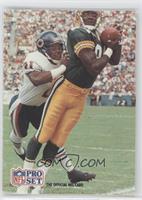 Hall of Fame Photo Contest - Sterling Sharpe by Mark Robert Welsh