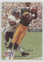 Hall of Fame Photo Contest - Sterling Sharpe by Mark Robert Welsh