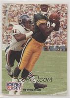 Hall of Fame Photo Contest - Sterling Sharpe by Mark Robert Welsh