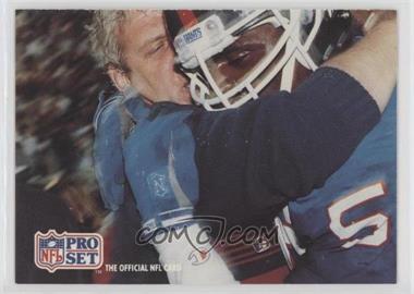 1991 Pro Set - [Base] #718 - Hall of Fame Photo Contest - Bill Parcells, Lawrence Taylor by Jim Reme