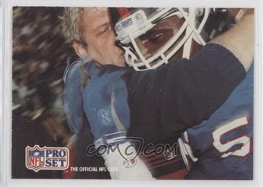 1991 Pro Set - [Base] #718 - Hall of Fame Photo Contest - Bill Parcells, Lawrence Taylor by Jim Reme