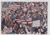 Hall of Fame Photo Contest - 1990 AFC Championship Game by James P. McCoy