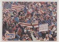 Hall of Fame Photo Contest - 1990 AFC Championship Game by James P. McCoy