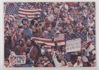 Hall of Fame Photo Contest - 1990 AFC Championship Game by James P. McCoy