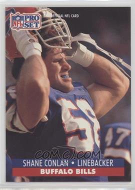 1991 Pro Set - [Base] #75 - Shane Conlan