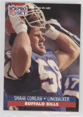 1991 Pro Set - [Base] #75 - Shane Conlan