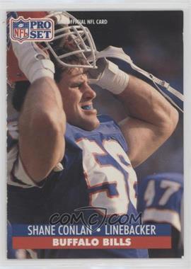 1991 Pro Set - [Base] #75 - Shane Conlan