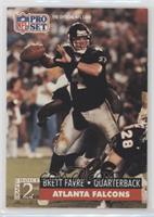 2nd Round Draft Choice - Brett Favre