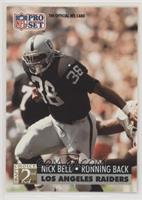 2nd Round Draft Choice - Nick Bell