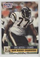 2nd Round Draft Choice - Eric Moten