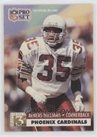 3rd Round Draft Choice - Aeneas Williams