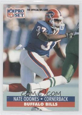 1991 Pro Set - [Base] #80 - Nate Odomes