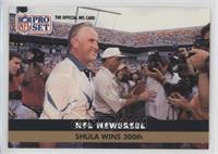 NFL Newsreel - Shula Wins 300th