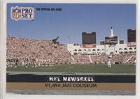 NFL Newsreel - 91,494 Jam Coliseum
