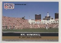 NFL Newsreel - 91,494 Jam Coliseum [EX to NM]