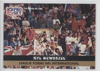 NFL Newsreel - League Forms NFL International