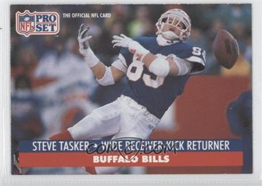1991 Pro Set - [Base] #85 - Steve Tasker