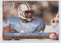 League Leader - Warren Moon