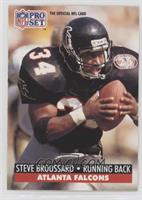 Steve Broussard