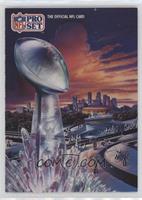 Super Bowl XXVI Art [EX to NM]