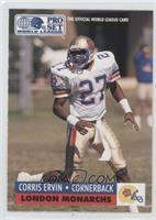 Corris Ervin