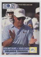 Don Matthews