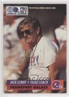 Jack Elway [EX to NM]