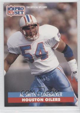 1991 Pro Set Mobil FACT - [Base] #169 - Al Smith