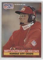 Marty Schottenheimer [Noted]