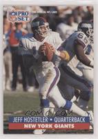 Jeff Hostetler