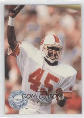 1991 Pro Set Platinum - [Base] #120 - Wayne Haddix