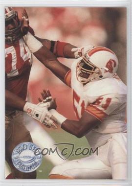 1991 Pro Set Platinum - [Base] #121 - Broderick Thomas