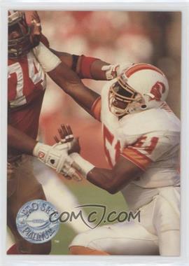 1991 Pro Set Platinum - [Base] #121 - Broderick Thomas