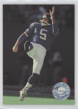 1991 Pro Set Platinum - [Base] #132 - Sean Landeta