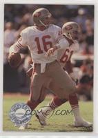 Joe Montana [EX to NM]