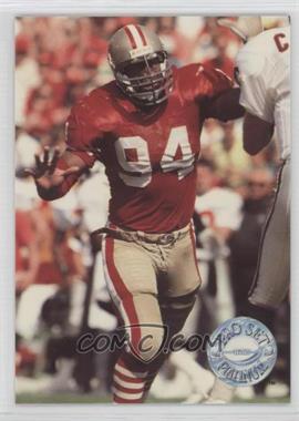 1991 Pro Set Platinum - [Base] #146 - Charles Haley