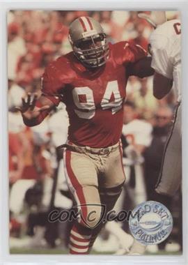 1991 Pro Set Platinum - [Base] #146 - Charles Haley