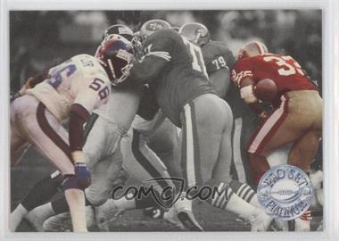 1991 Pro Set Platinum - [Base] #148 - Lawrence Taylor