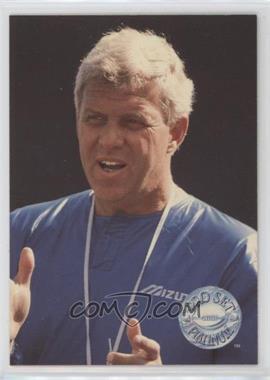 1991 Pro Set Platinum - [Base] #150 - Bill Parcells