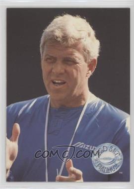 1991 Pro Set Platinum - [Base] #150 - Bill Parcells