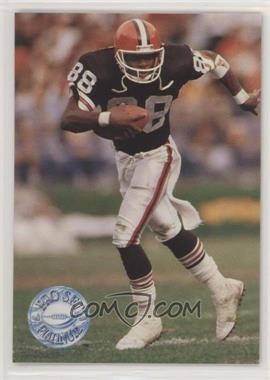 1991 Pro Set Platinum - [Base] #173 - Reggie Langhorne