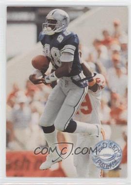 1991 Pro Set Platinum - [Base] #178 - Michael Irvin