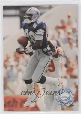 1991 Pro Set Platinum - [Base] #178 - Michael Irvin