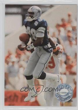 1991 Pro Set Platinum - [Base] #178 - Michael Irvin