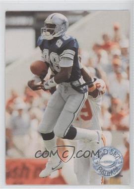 1991 Pro Set Platinum - [Base] #178 - Michael Irvin