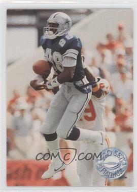 1991 Pro Set Platinum - [Base] #178 - Michael Irvin