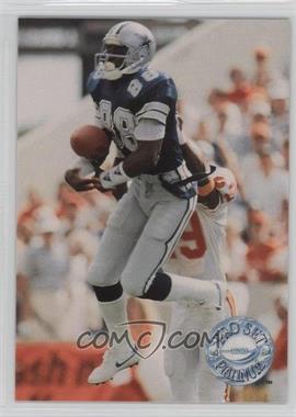 1991 Pro Set Platinum - [Base] #178 - Michael Irvin